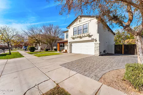 Exterior - 3632 E Cotton Ct, Gilbert, AZ 85234 photo 5 of 13