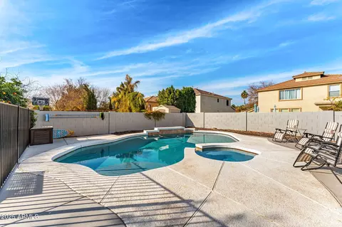 Exterior - 3632 E Cotton Ct, Gilbert, AZ 85234 photo 12 of 13
