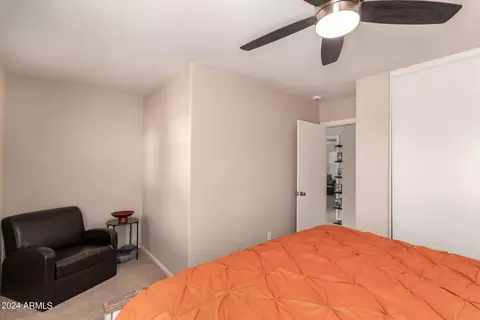 Bedroom - 8454 E Keats Ave, Mesa, AZ 85209 photo 5 of 6