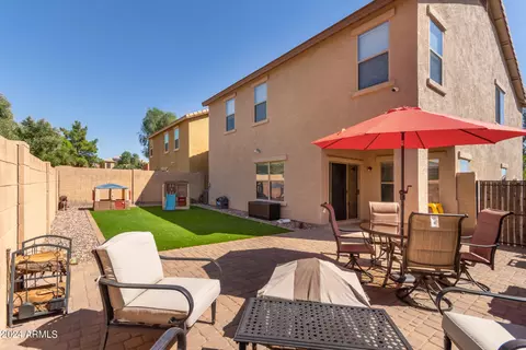 Exterior - 8454 E Keats Ave, Mesa, AZ 85209 photo 5 of 9