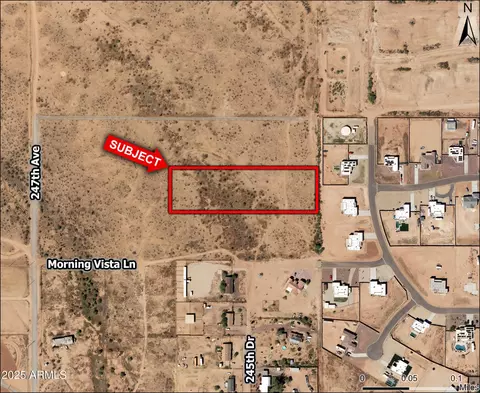 0 N Morning Vista Ln #-, Wittmann, AZ 85361