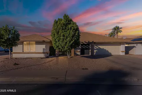2258 S Canton --, Mesa, AZ 85202