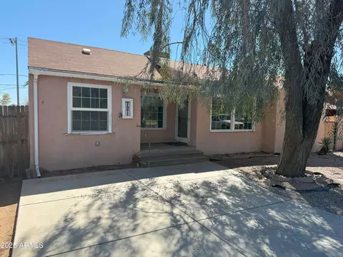 721 W Pima Ave, Coolidge, AZ 85128