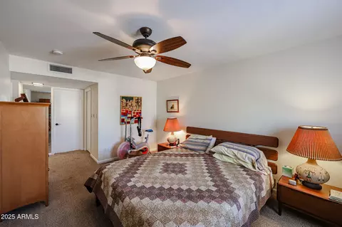 Bedroom - 5306 N 20th St, Phoenix, AZ 85016 photo 5 of 5