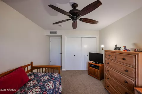 Bedroom - 5306 N 20th St, Phoenix, AZ 85016 photo 3 of 5