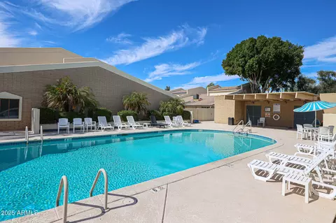 Exterior - 5306 N 20th St, Phoenix, AZ 85016 photo 9 of 11