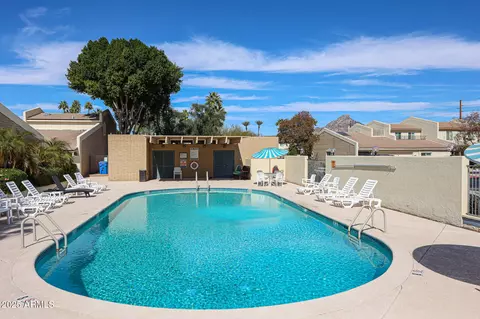 Exterior - 5306 N 20th St, Phoenix, AZ 85016 photo 11 of 11