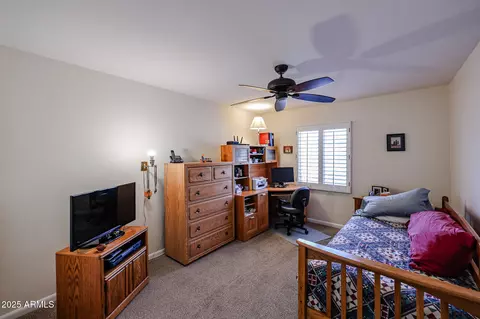Bedroom - 5306 N 20th St, Phoenix, AZ 85016 photo 2 of 5