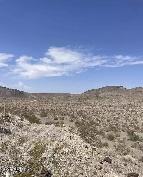 tbd N 40 Acres - 2 Rd #-, Bullhead City, AZ 86429