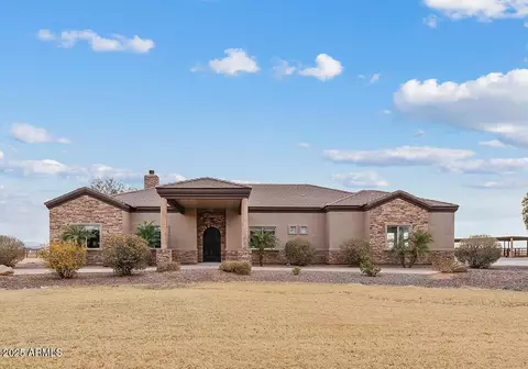 11293 N Thunder Mountain Rd, Coolidge, AZ 85128