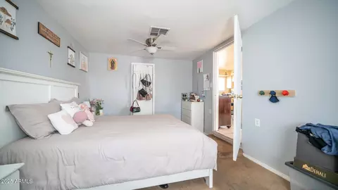 Bedroom - 501 E Kinderman Dr, Avondale, AZ 85323 photo 4 of 4