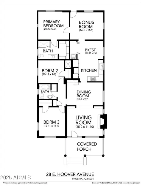28 E Hoover Ave, Phoenix, AZ 85004 photo 35