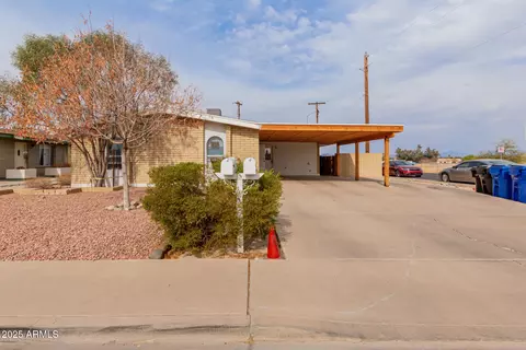 Exterior - 122 E 14th Pl, Mesa, AZ 85201 photo 1 of 4