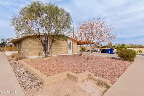 Exterior - 122 E 14th Pl, Mesa, AZ 85201 photo 2 of 4