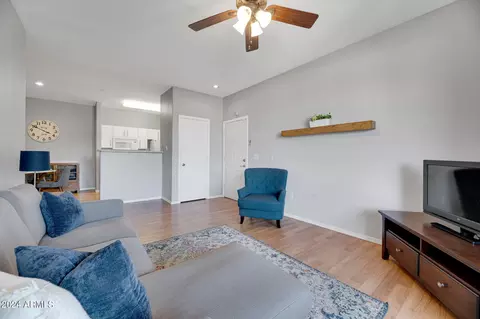 Living - 3302 N 7th St #366, Phoenix, AZ 85014 photo 3 of 3