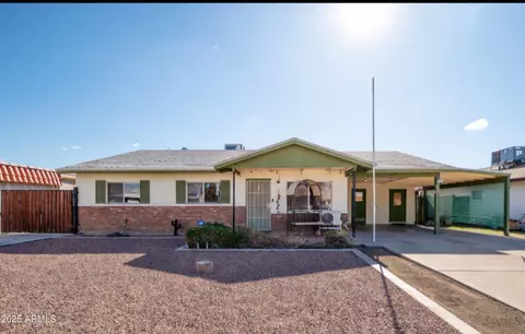 6815 W Reade Ave, Glendale, AZ 85303