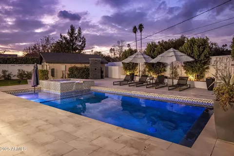 Exterior - 5712 E Calle Camelia --, Phoenix, AZ 85018 photo 12 of 14