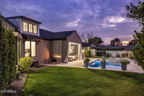 Exterior - 5712 E Calle Camelia --, Phoenix, AZ 85018 photo 11 of 14