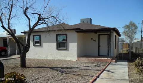 676 N 7th Pl, Coolidge, AZ 85128