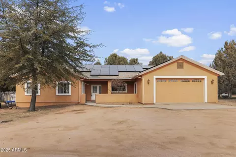 400 N Dealers Choice Rd, Payson, AZ 85541