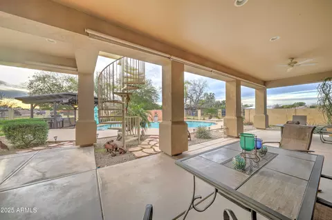 Exterior - 1716 S 141st Pl, Gilbert, AZ 85295 photo 7 of 17