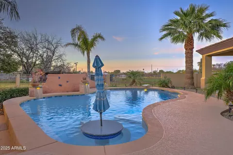 Exterior - 1716 S 141st Pl, Gilbert, AZ 85295 photo 15 of 17