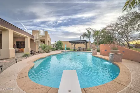 Exterior - 1716 S 141st Pl, Gilbert, AZ 85295 photo 10 of 17