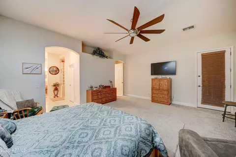 Bedroom - 1716 S 141st Pl, Gilbert, AZ 85295 photo 2 of 6