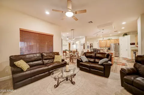 Living - 1716 S 141st Pl, Gilbert, AZ 85295 photo 4 of 4