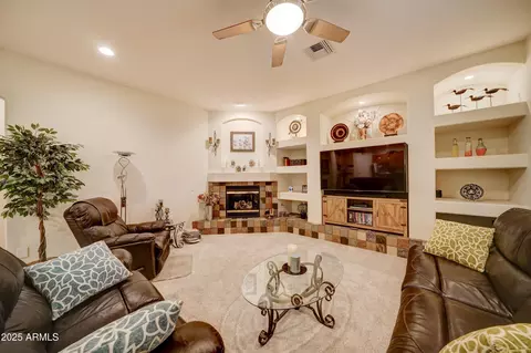 Living - 1716 S 141st Pl, Gilbert, AZ 85295 photo 3 of 4