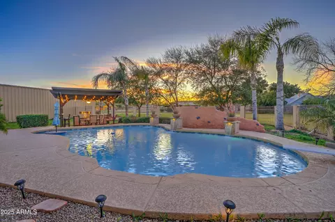 Exterior - 1716 S 141st Pl, Gilbert, AZ 85295 photo 17 of 17