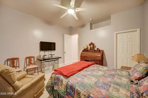 Bedroom - 1716 S 141st Pl, Gilbert, AZ 85295 photo 6 of 6