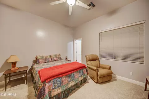 Bedroom - 1716 S 141st Pl, Gilbert, AZ 85295 photo 5 of 6