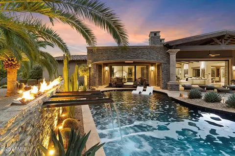 8124 E Paraiso Dr, Scottsdale, AZ 85255