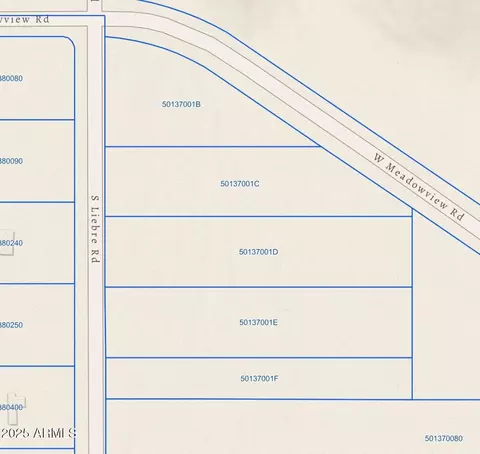 0 S Liebre Rd #-, Maricopa, AZ 85139