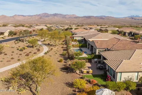 17848 E Stocking Trl, Rio Verde, AZ 85263