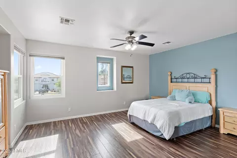 Bedroom - 2822 E Clifton Ct, Gilbert, AZ 85295 photo 5 of 6