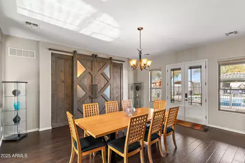 Dining - 2822 E Clifton Ct, Gilbert, AZ 85295 photo 3 of 4