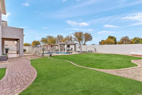 Exterior - 2822 E Clifton Ct, Gilbert, AZ 85295 photo 10 of 15