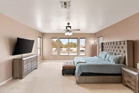 Bedroom - 2822 E Clifton Ct, Gilbert, AZ 85295 photo 3 of 6
