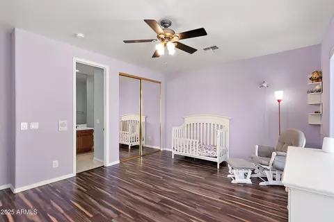 Bedroom - 2822 E Clifton Ct, Gilbert, AZ 85295 photo 6 of 6