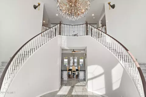 Entry Way - 2822 E Clifton Ct, Gilbert, AZ 85295 photo 3 of 7