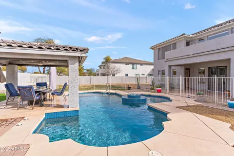 Exterior - 2822 E Clifton Ct, Gilbert, AZ 85295 photo 11 of 15