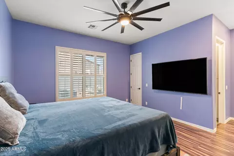 Bedroom - 2822 E Clifton Ct, Gilbert, AZ 85295 photo 2 of 6