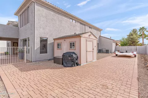 Exterior - 2822 E Clifton Ct, Gilbert, AZ 85295 photo 15 of 15