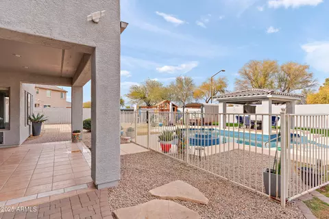 Exterior - 2822 E Clifton Ct, Gilbert, AZ 85295 photo 13 of 15