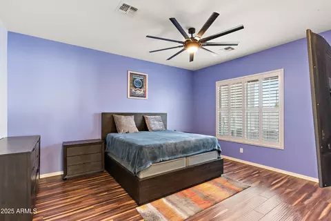 Bedroom - 2822 E Clifton Ct, Gilbert, AZ 85295 photo 1 of 6