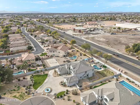 View/Area - 2822 E Clifton Ct, Gilbert, AZ 85295 photo 4 of 5