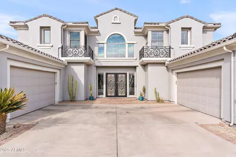 Exterior - 2822 E Clifton Ct, Gilbert, AZ 85295 photo 3 of 15
