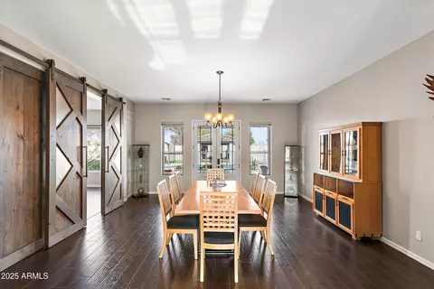 Dining - 2822 E Clifton Ct, Gilbert, AZ 85295 photo 2 of 4